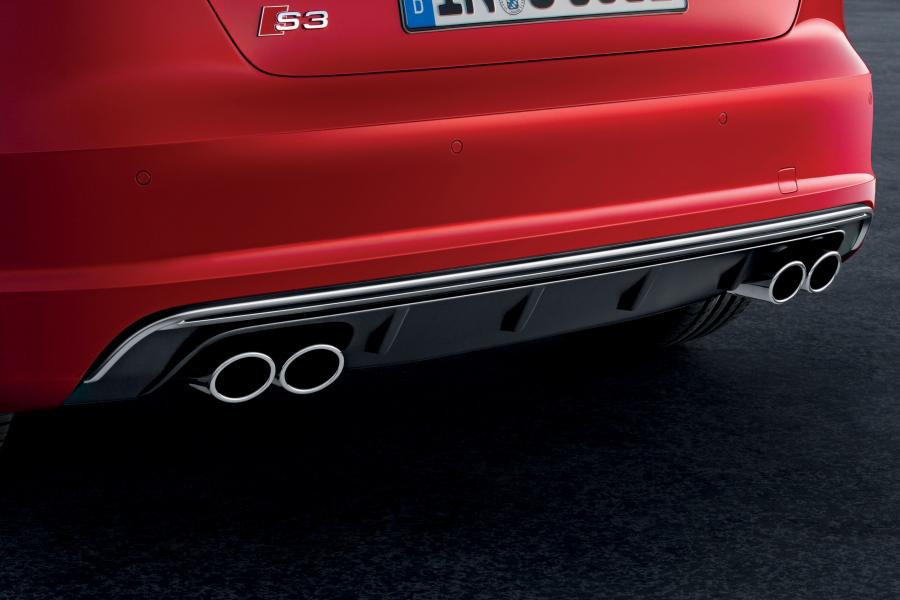 Детали экстерьера Audi S3 (8V) 2013 года  (WW) (фото 8 из 101)